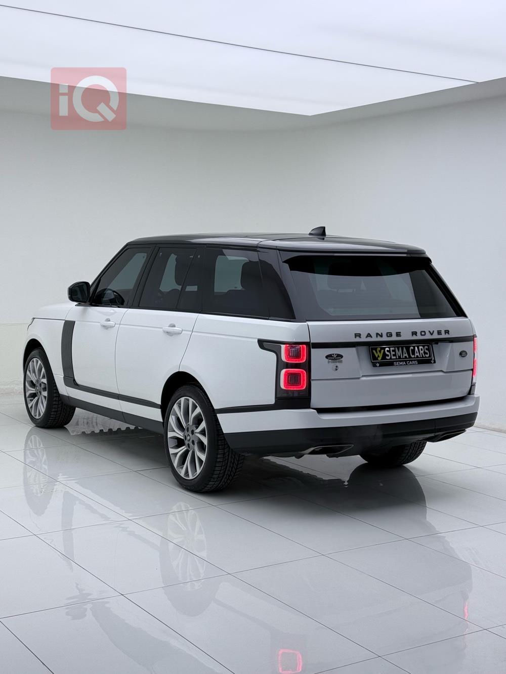 لاند روفر رانج روفر فوج